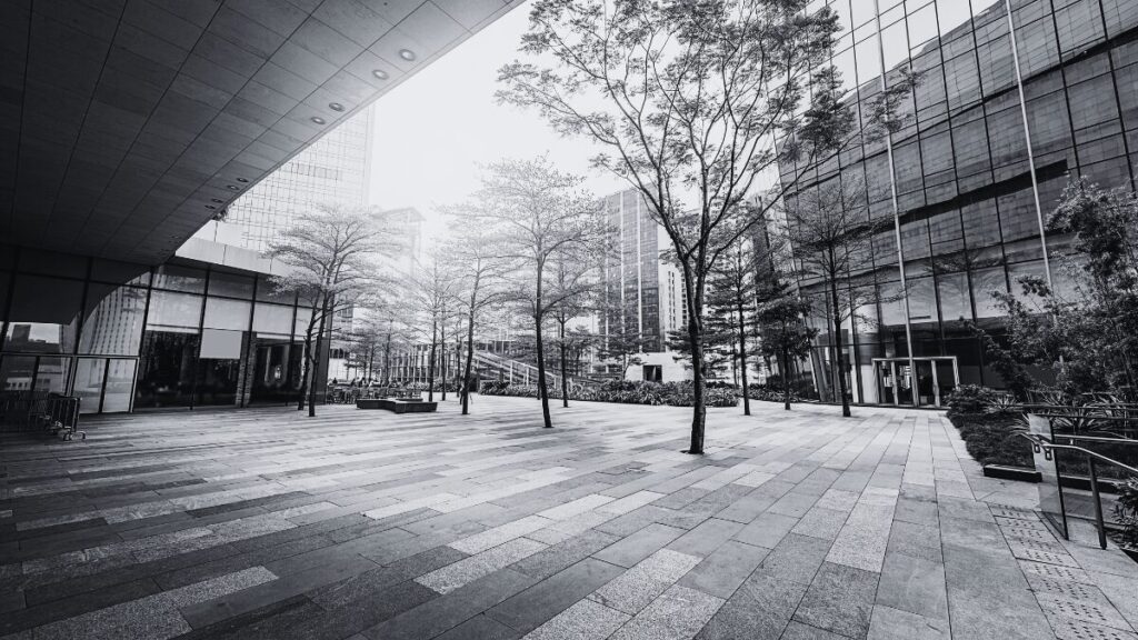 London building Momenta