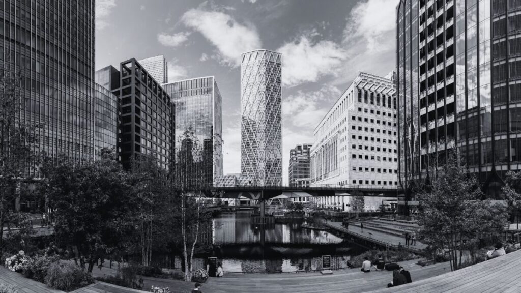 London image for Pensions and financial crime Momenta