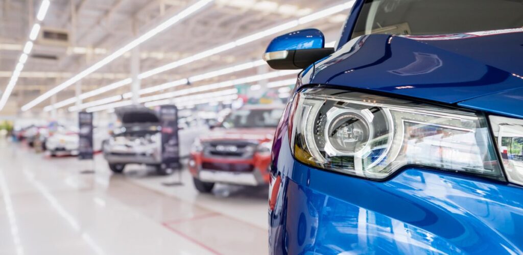 Motor finance Momenta