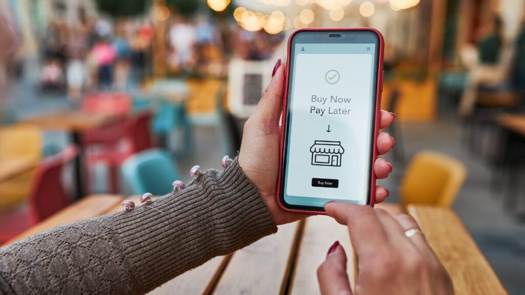 Buy now pay later Momenta