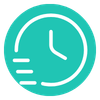 Clock icon