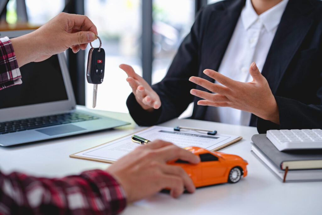 Motor finance Momenta