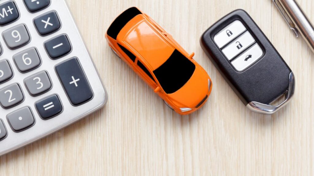 Motor finance Momenta